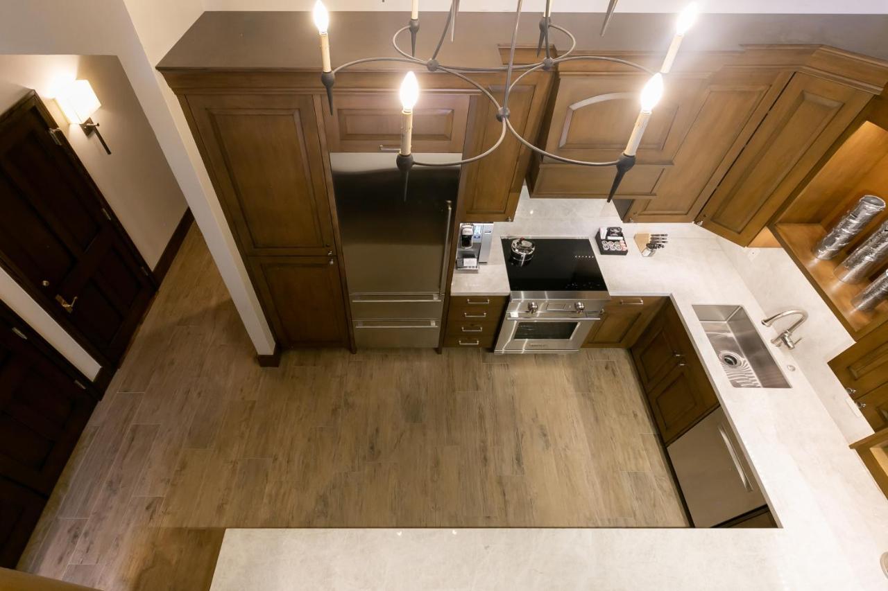 Sultan Two Bedroom Loft Suite With Majestic Mountain Views Condo Παρκ Σίτι Εξωτερικό φωτογραφία