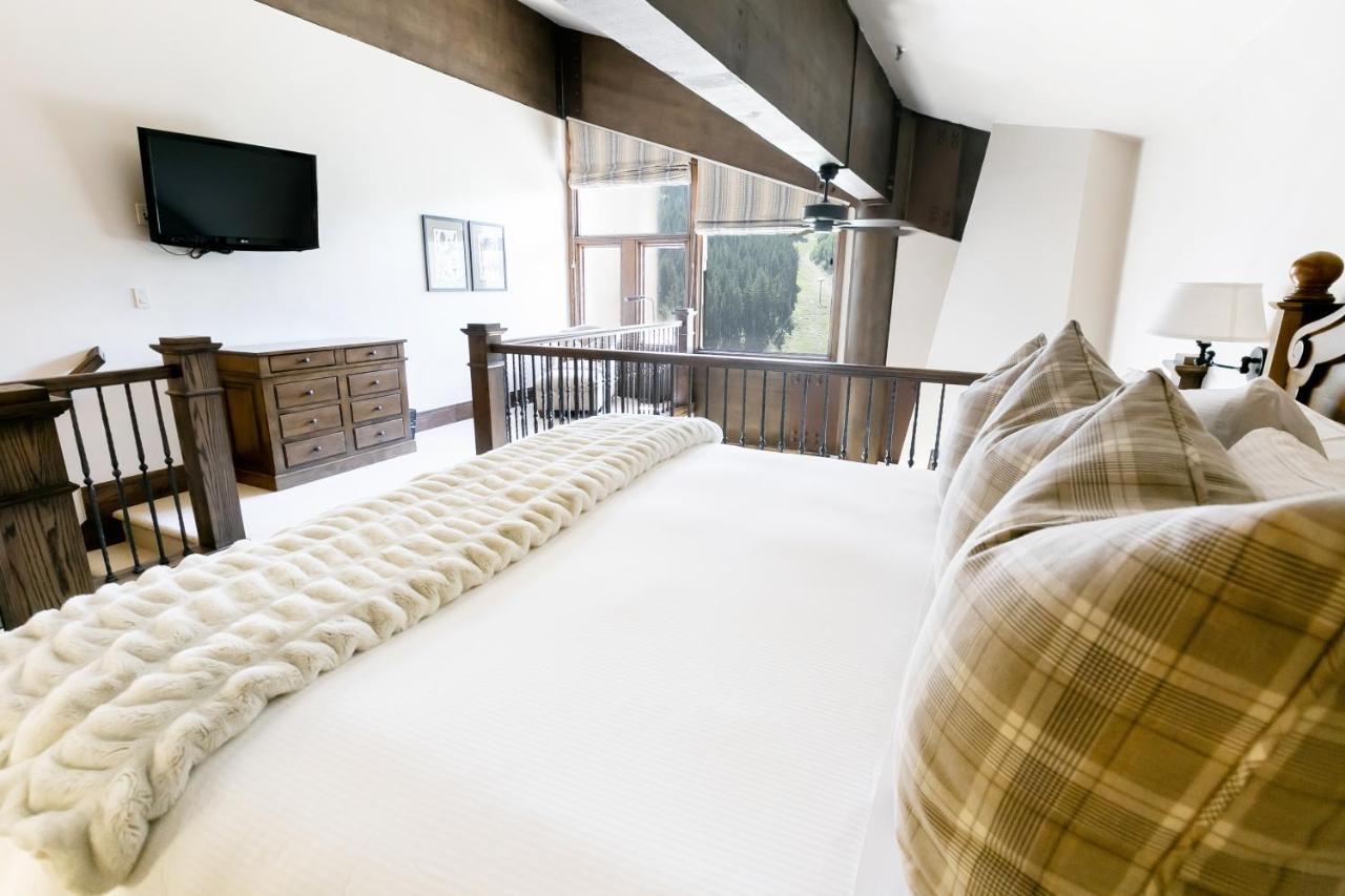 Sultan Two Bedroom Loft Suite With Majestic Mountain Views Condo Παρκ Σίτι Εξωτερικό φωτογραφία