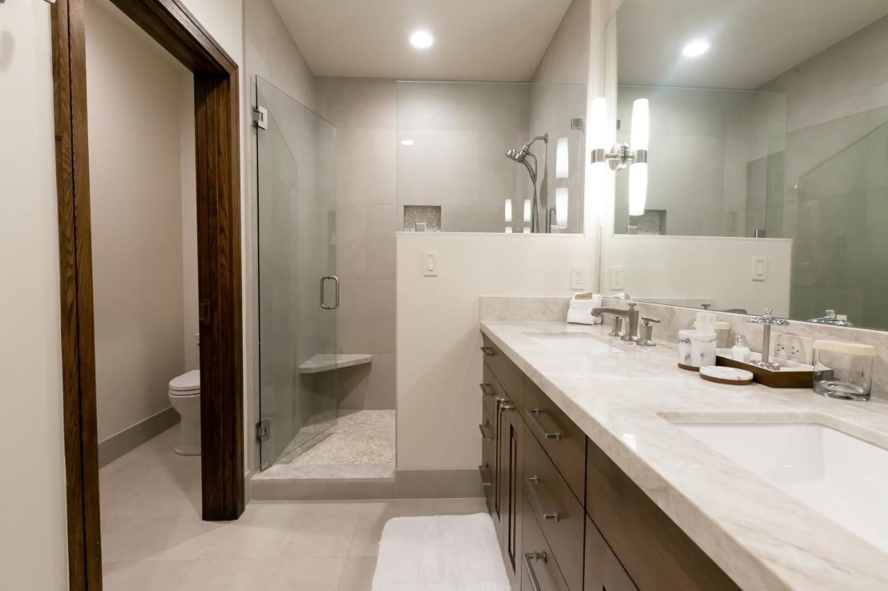 Sultan Two Bedroom Loft Suite With Majestic Mountain Views Condo Παρκ Σίτι Εξωτερικό φωτογραφία