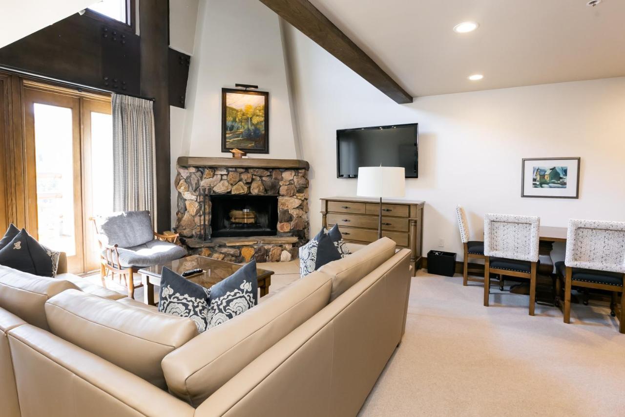 Sultan Two Bedroom Loft Suite With Majestic Mountain Views Condo Παρκ Σίτι Εξωτερικό φωτογραφία