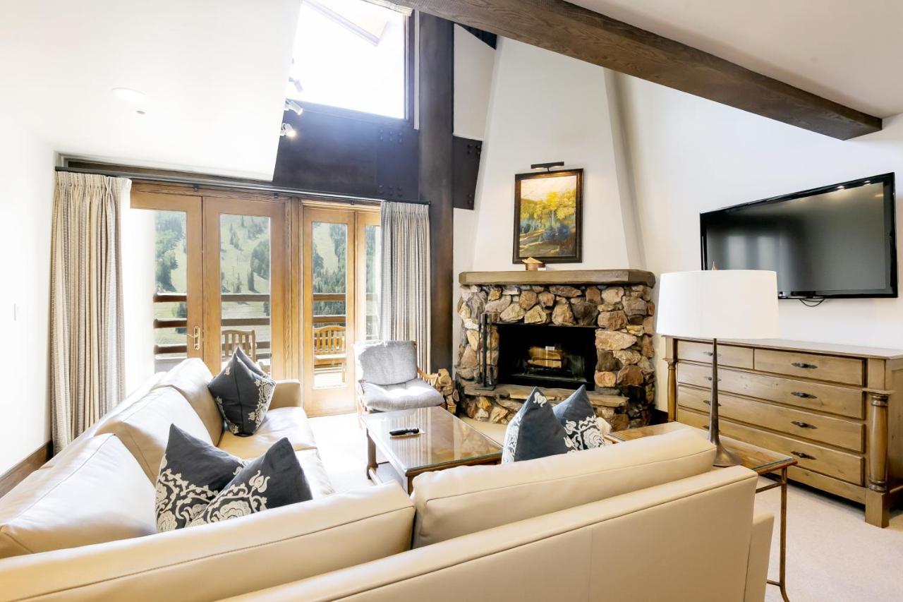 Sultan Two Bedroom Loft Suite With Majestic Mountain Views Condo Παρκ Σίτι Εξωτερικό φωτογραφία