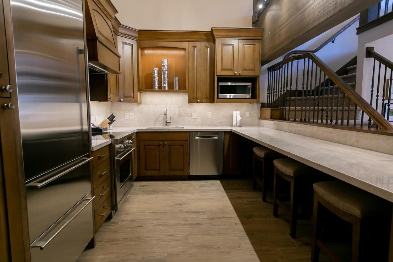 Sultan Two Bedroom Loft Suite With Majestic Mountain Views Condo Παρκ Σίτι Εξωτερικό φωτογραφία