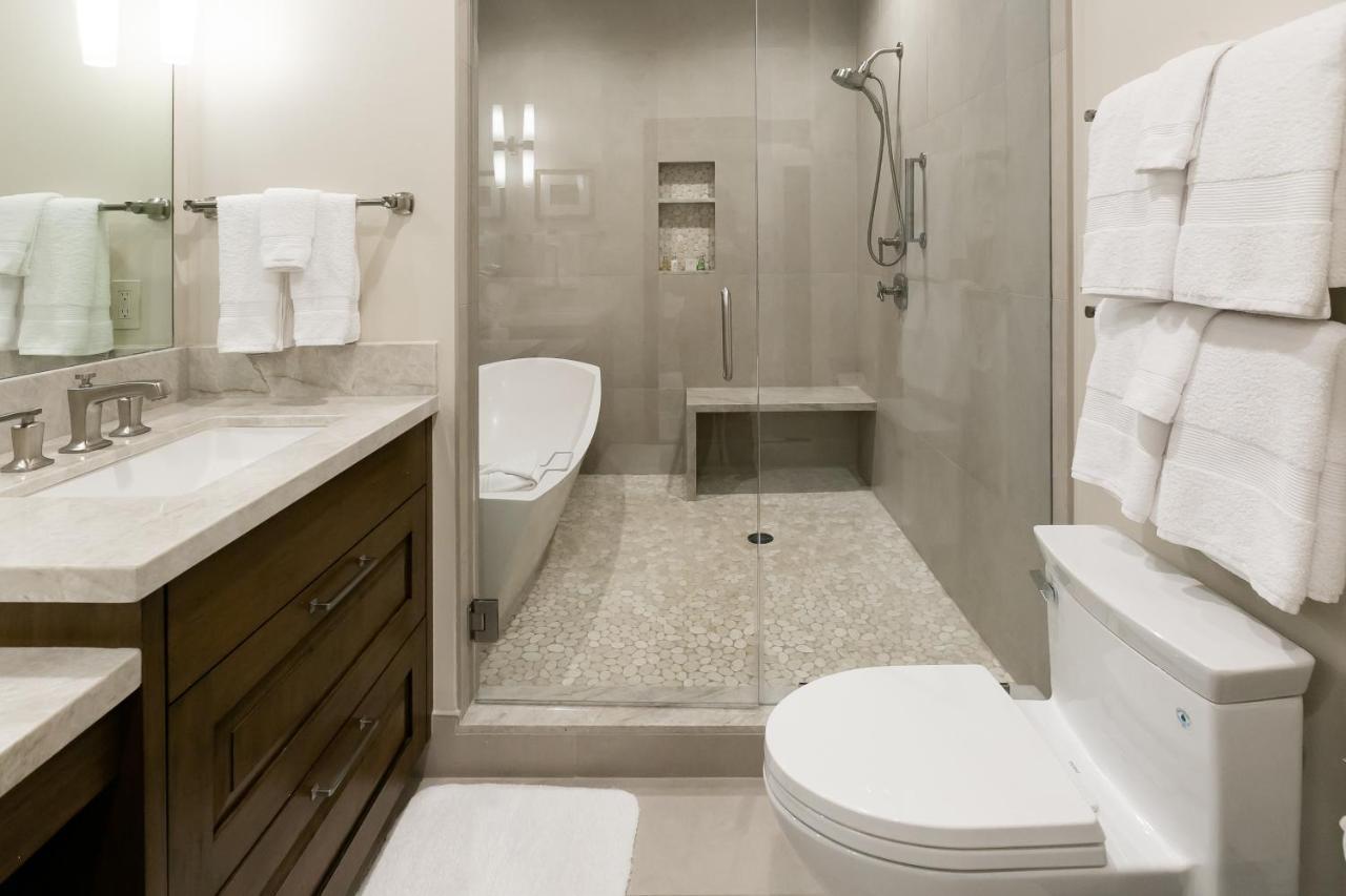 Sultan Two Bedroom Loft Suite With Majestic Mountain Views Condo Παρκ Σίτι Εξωτερικό φωτογραφία