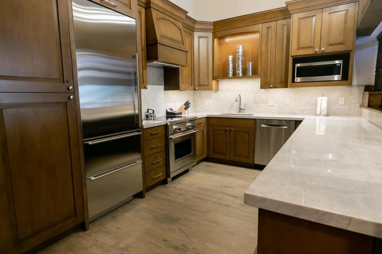 Sultan Two Bedroom Loft Suite With Majestic Mountain Views Condo Παρκ Σίτι Εξωτερικό φωτογραφία