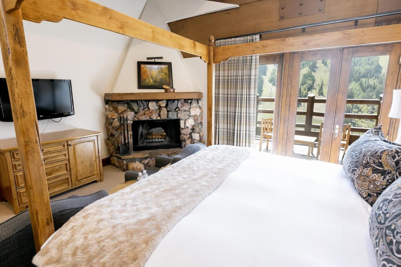 Sultan Two Bedroom Loft Suite With Majestic Mountain Views Condo Παρκ Σίτι Εξωτερικό φωτογραφία
