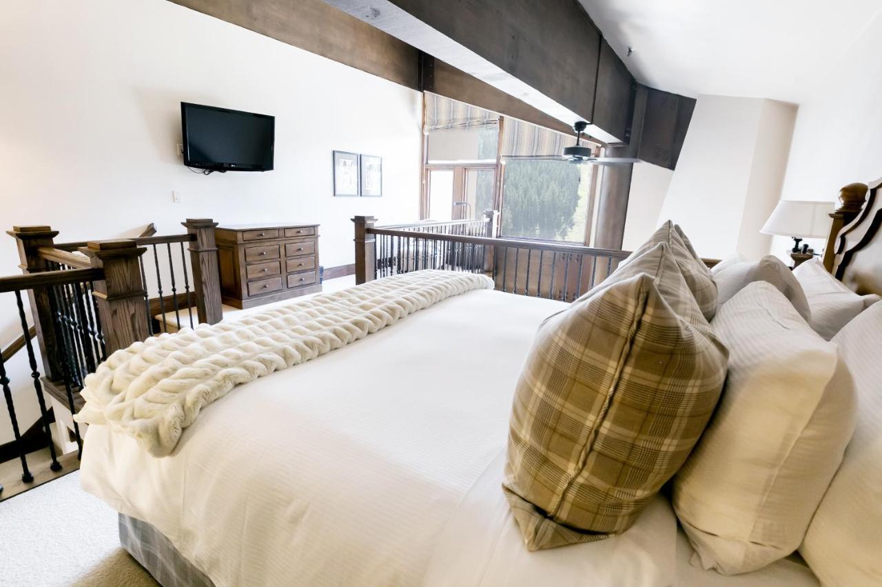 Sultan Two Bedroom Loft Suite With Majestic Mountain Views Condo Παρκ Σίτι Εξωτερικό φωτογραφία