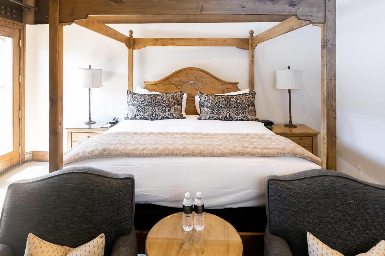 Sultan Two Bedroom Loft Suite With Majestic Mountain Views Condo Παρκ Σίτι Εξωτερικό φωτογραφία