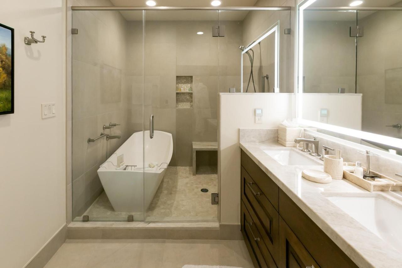 Sultan Two Bedroom Loft Suite With Majestic Mountain Views Condo Παρκ Σίτι Εξωτερικό φωτογραφία