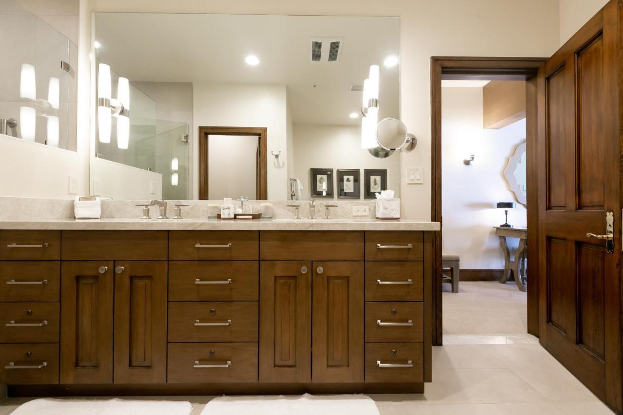 Sultan Two Bedroom Loft Suite With Majestic Mountain Views Condo Παρκ Σίτι Εξωτερικό φωτογραφία