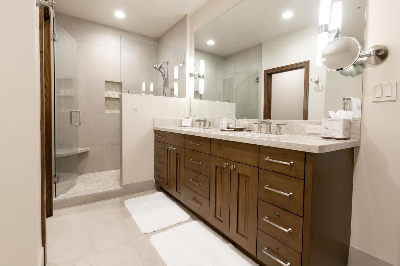 Sultan Two Bedroom Loft Suite With Majestic Mountain Views Condo Παρκ Σίτι Εξωτερικό φωτογραφία