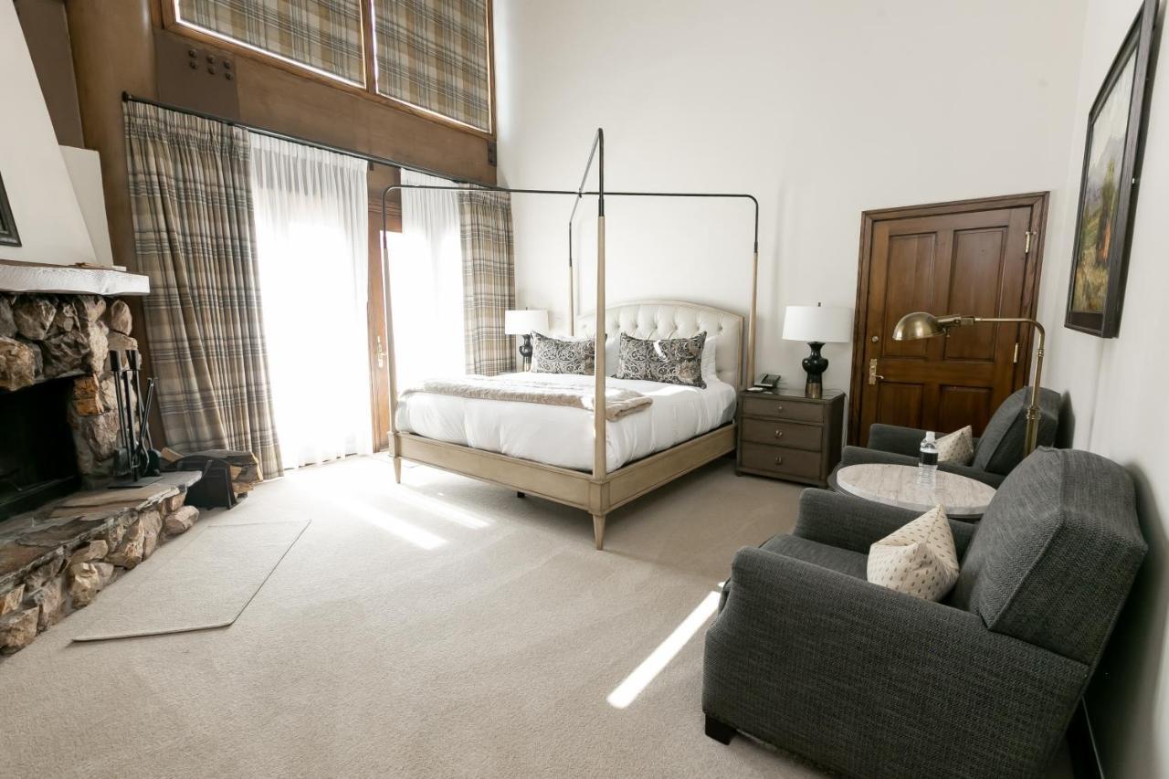 Sultan Two Bedroom Loft Suite With Majestic Mountain Views Condo Παρκ Σίτι Εξωτερικό φωτογραφία
