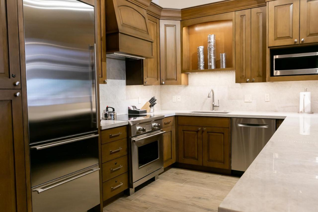 Sultan Two Bedroom Loft Suite With Majestic Mountain Views Condo Παρκ Σίτι Εξωτερικό φωτογραφία