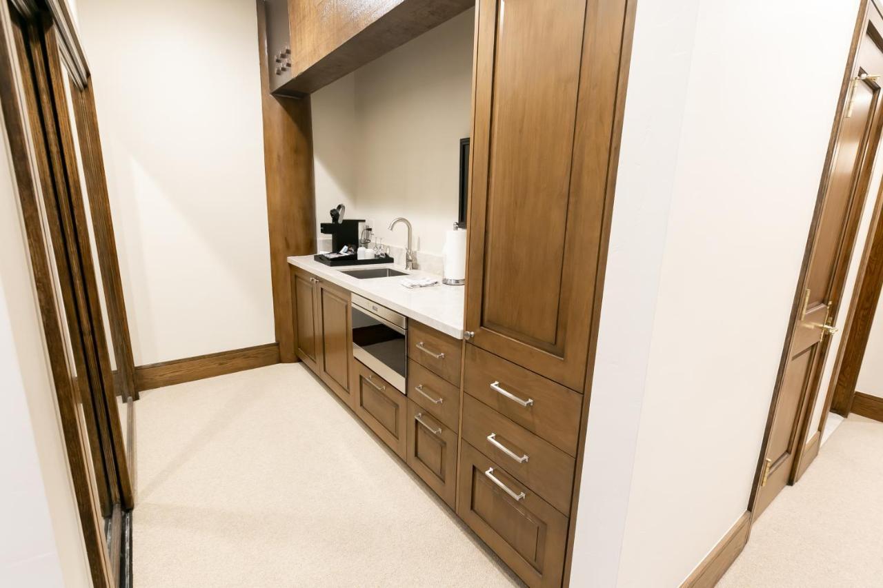 Sultan Two Bedroom Loft Suite With Majestic Mountain Views Condo Παρκ Σίτι Εξωτερικό φωτογραφία